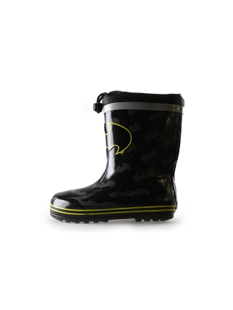 Perletti Regenstiefel Schwarz 289204