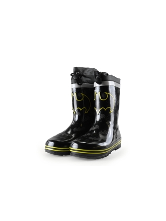 Perletti Regenstiefel Schwarz 289204