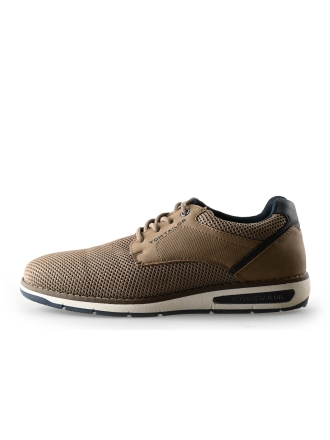 Tom Tailor Schnürschuhe Beige 289206