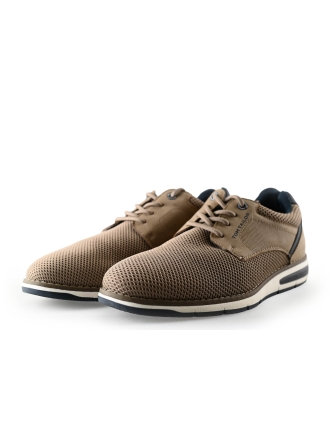 Tom Tailor Schnürschuhe Beige 289206