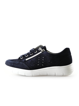Semler Sneaker Blau 289212