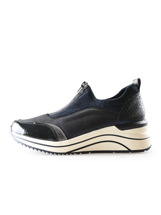 Remonte Slip-ons Blau 289218
