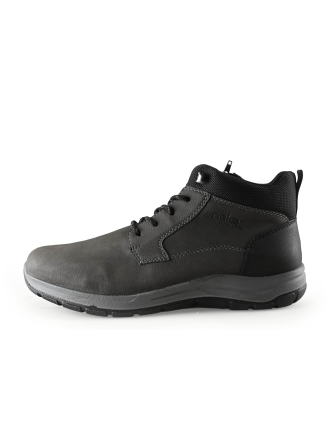 Rieker Stiefeletten Schwarz 289219