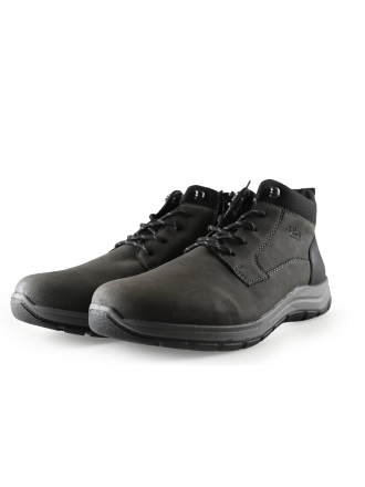 Rieker Stiefeletten Schwarz 289219