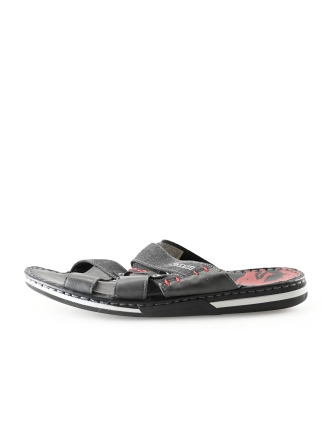 Rieker Flip-Flops Schwarz 289223