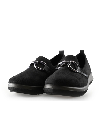 Easy Street Slip-ons Schwarz 289229