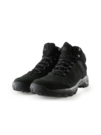 Belugashoes Wanderstiefel Grau 289235