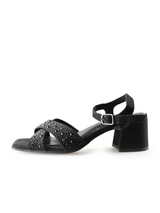 Marco Tozzi Sandalen Schwarz 289237