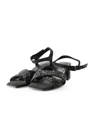 Marco Tozzi Sandalen Schwarz 289237