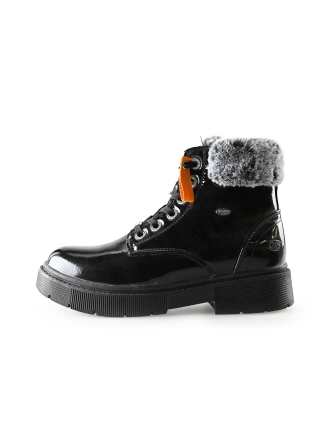 Dockers Schnürstiefel