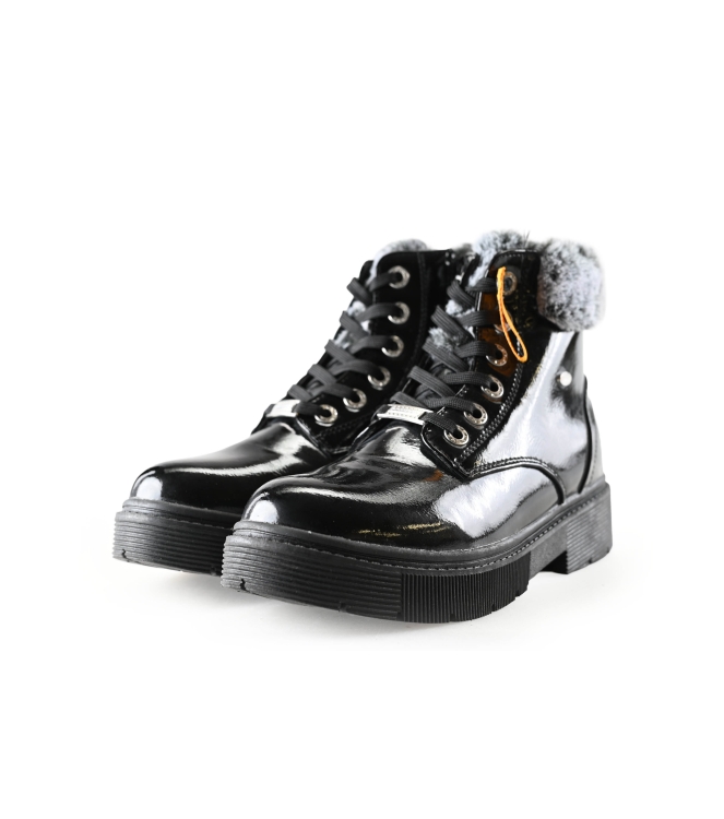 Dockers Schnürstiefel