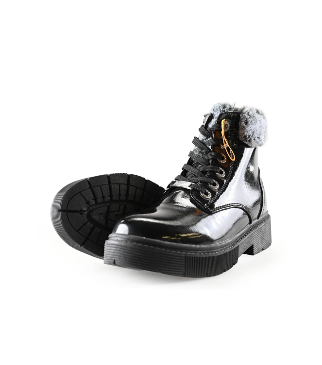 Dockers Schnürstiefel
