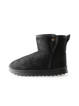 Barbarella Schneestiefel Schwarz 289240
