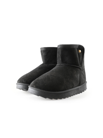 Barbarella Schneestiefel Schwarz 289240