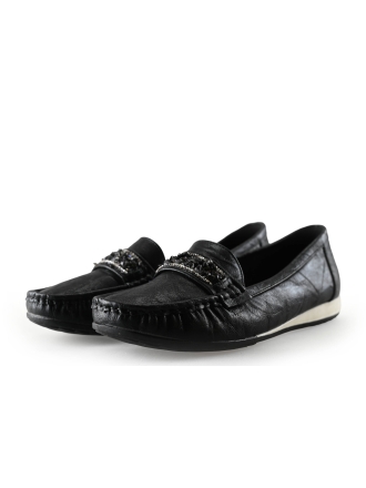 Charmosa Slip-ons Schwarz 289245