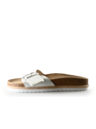 Palado Mules Pantoletten Weiß 289252