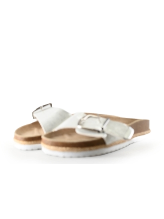 Palado Mules Pantoletten Weiß 289252