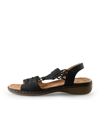 Puccetti Sandalen Schwarz 289267