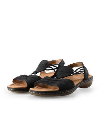 Puccetti Sandalen Schwarz 289267