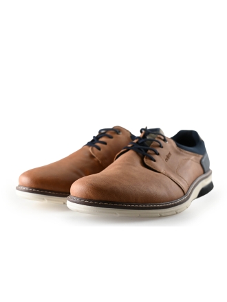 Rieker Schnürschuhe Braun 289279