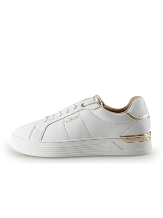 Soliver Sneaker Weiß 289287