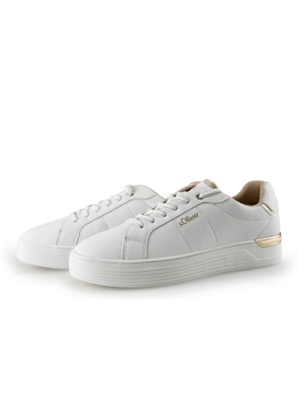 Soliver Sneaker Weiß 289287