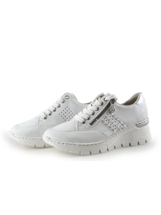 Rieker Sneaker Weiß 289290