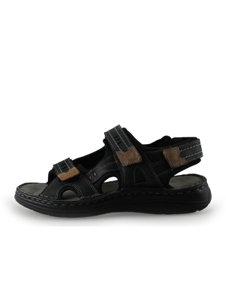 Dockers Sandalen Schwarz 289315