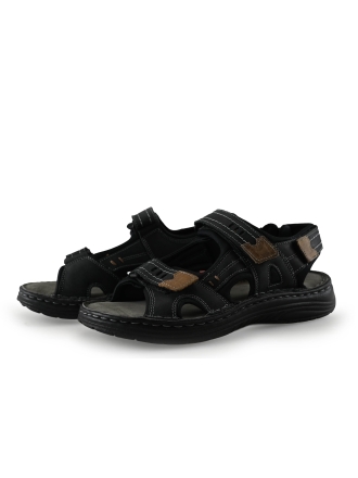 Dockers Sandalen Schwarz 289315
