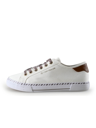 Tom Tailor Sneaker Weiß 289320