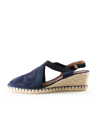 Verbenas Keilschuhe