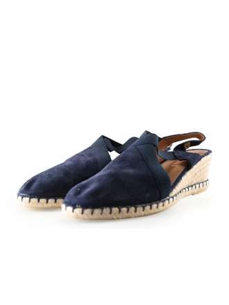 Verbenas Keilschuhe