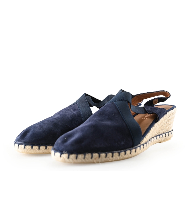 Verbenas Keilschuhe