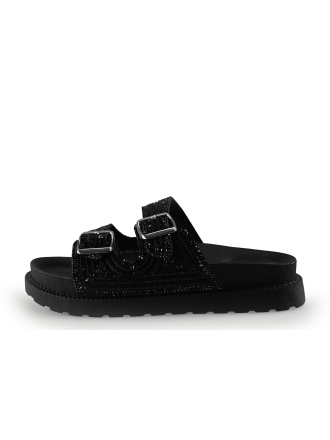 Studio London Sandalen Schwarz 289339