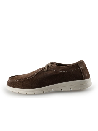 Wildland Schnürschuhe Beige 289372