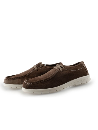 Wildland Schnürschuhe Beige 289372