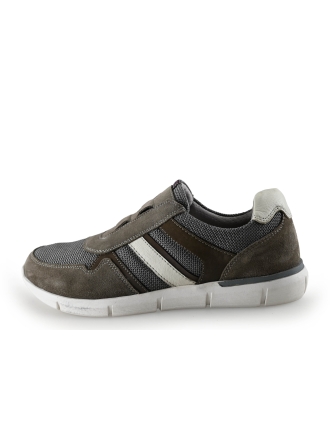 Leone Slip-ons Grau 289374