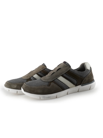 Leone Slip-ons Grau 289374