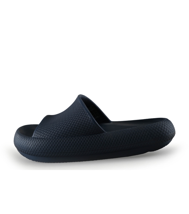 Blue Fin Flip-Flops