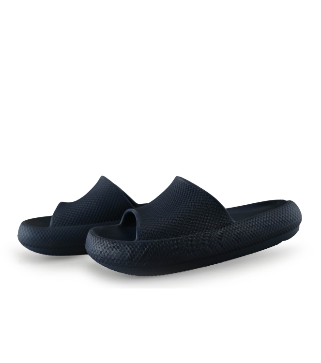 Blue Fin Flip-Flops