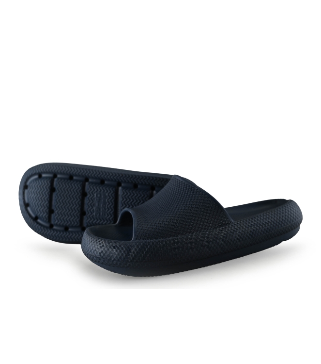 Blue Fin Flip-Flops