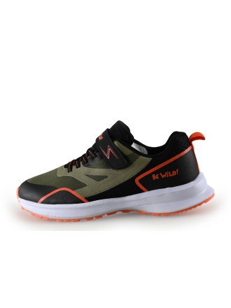 Be Wild Sneaker Grün 289383