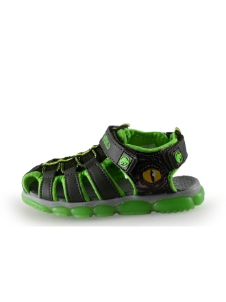 Jurassic World Sandalen Grün 289384