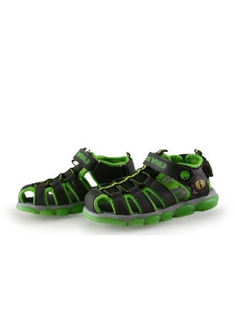 Jurassic World Sandalen Grün 289384