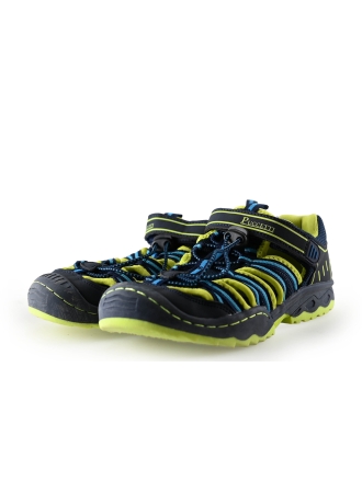 Puccetti Sandalen Blau 289402