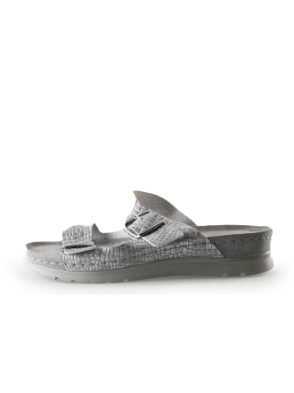 Rohde Flip-Flops Silber 289404