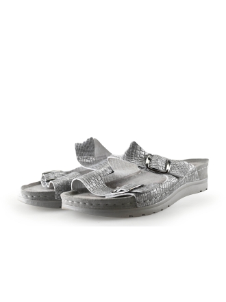 Rohde Flip-Flops Silber 289404