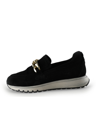 Manfield Loafers  Schwarz 289416
