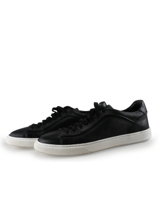 Manfield Sneaker Schwarz 289421