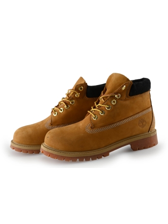 Timberland Schnürstiefel Cognac 289429